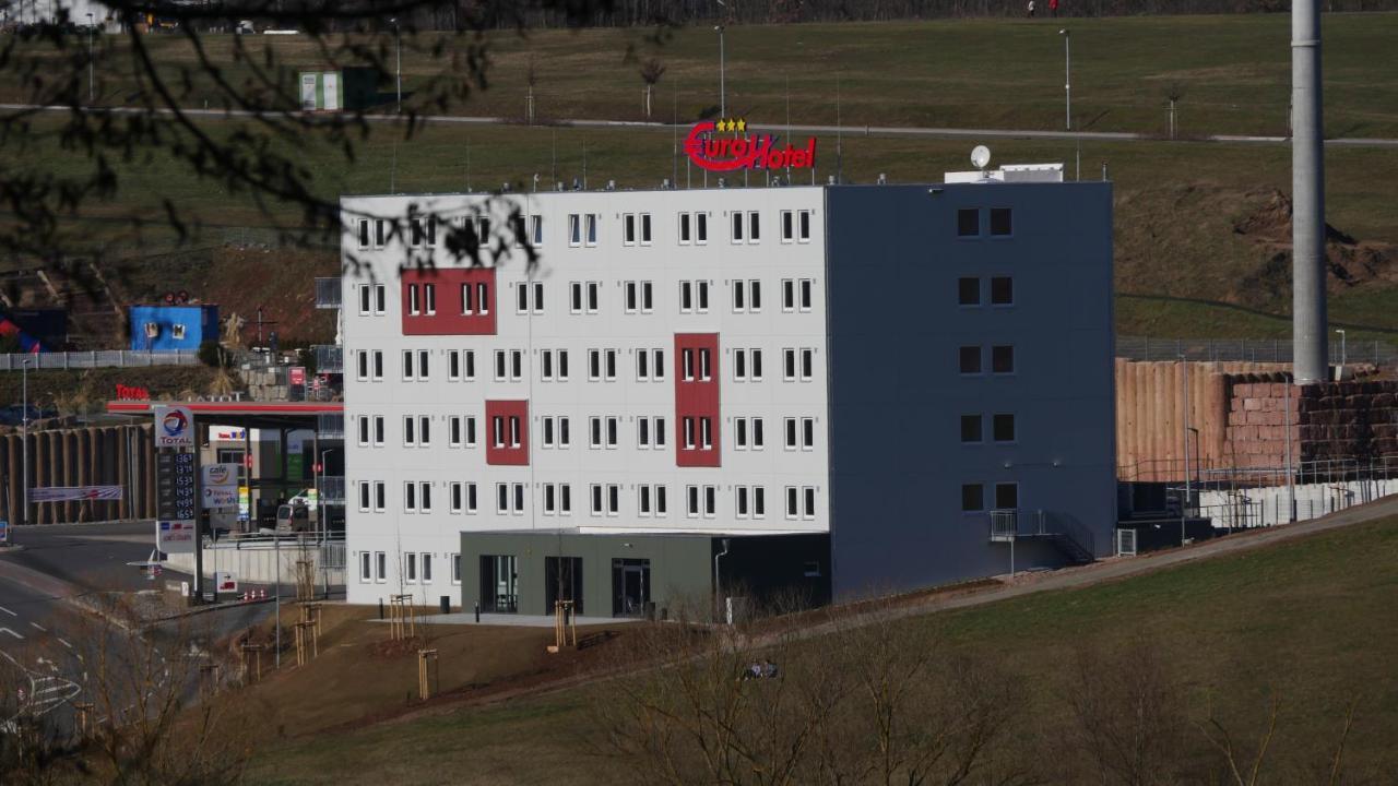 Euro Hotel Wertheim Kültér fotó