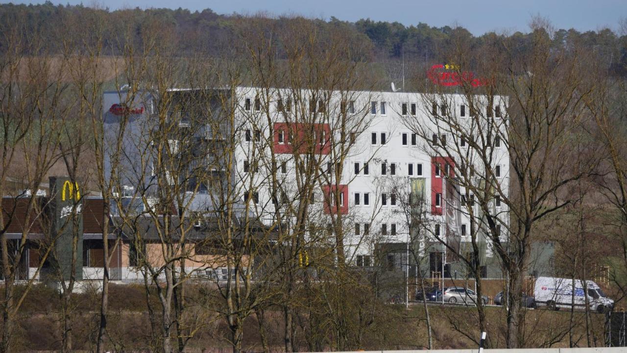 Euro Hotel Wertheim Kültér fotó